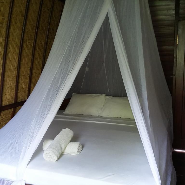 Sasak Island Bungalows กิลิเมโน ห้อง รูปภาพ