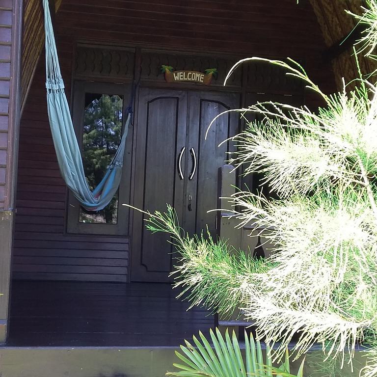 Sasak Island Bungalows กิลิเมโน ห้อง รูปภาพ