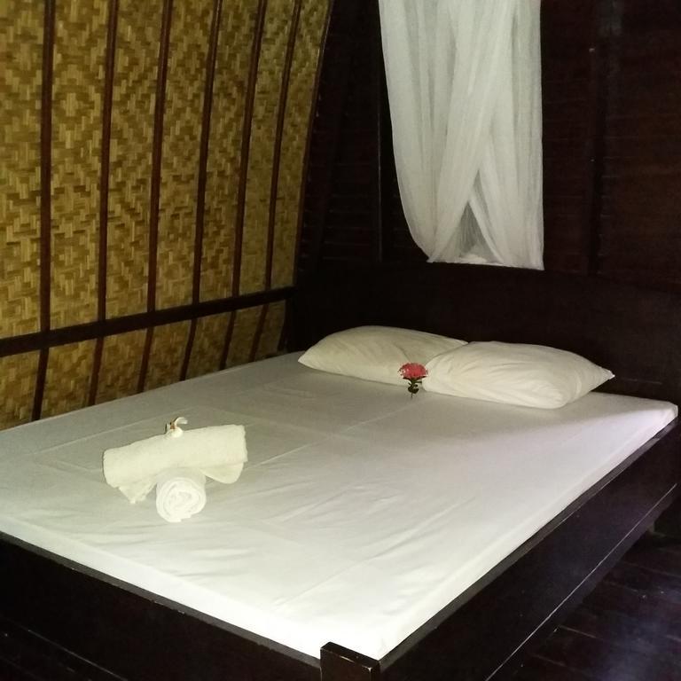 Sasak Island Bungalows กิลิเมโน ห้อง รูปภาพ
