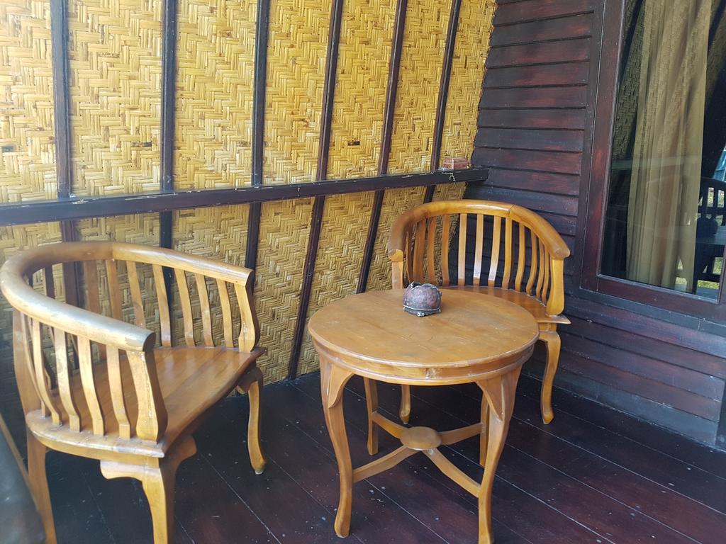 Sasak Island Bungalows กิลิเมโน ภายนอก รูปภาพ